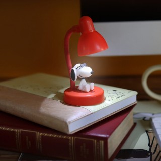 BlueSky Snoopy Mini Lamp – USB Mini Φωτιστικό SN705383