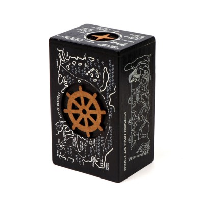 Mathv Odysseus’ Map Box Ξύλινος Γρίφος 6+ετών MV-15