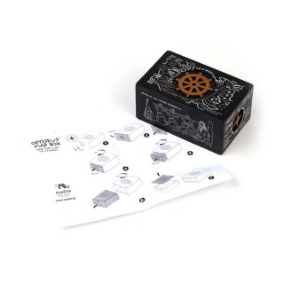Mathv Odysseus’ Map Box Ξύλινος Γρίφος 6+ετών MV-15
