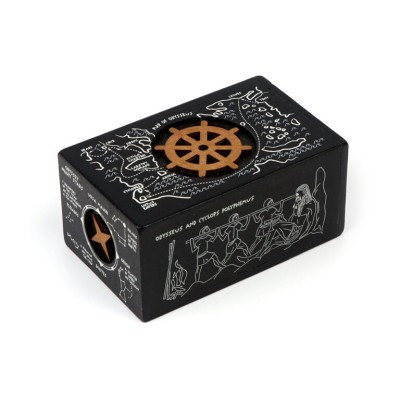 Mathv Odysseus’ Map Box Ξύλινος Γρίφος 6+ετών MV-15