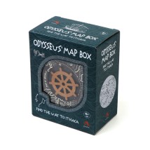 Mathv Odysseus’ Map Box Ξύλινος Γρίφος 6+ετών MV-15