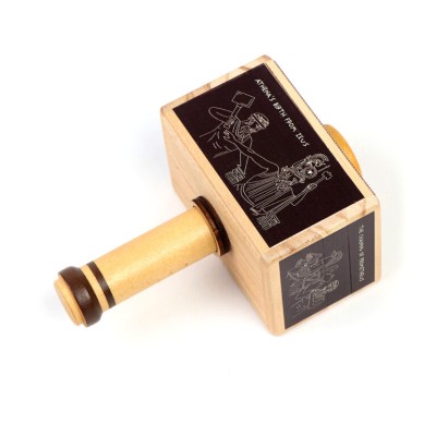 Mathv Hephaestus’ Hammer Ξύλινος Γρίφος 6+ ετών MV-16