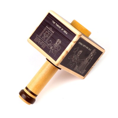 Mathv Hephaestus’ Hammer Ξύλινος Γρίφος 6+ ετών MV-16