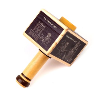 Mathv Hephaestus’ Hammer Ξύλινος Γρίφος 6+ ετών MV-16