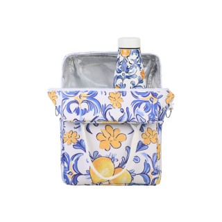 ESTIA ΤΣΑΝΤΑ ΦΑΓΗΤΟΥ SAVE THE AEGEAN ΙΣΟΘΕΡΜΙΚΗ 7lt AMALFI COAST