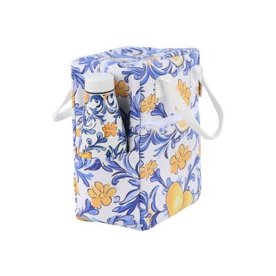 ESTIA ΤΣΑΝΤΑ ΦΑΓΗΤΟΥ SAVE THE AEGEAN ΙΣΟΘΕΡΜΙΚΗ 7lt AMALFI COAST