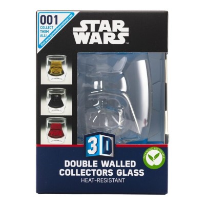Pyramid International Star Wars (Darth Vader) 3d Feature Glass GP86796