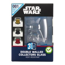 Pyramid International Star Wars (Darth Vader) 3d Feature Glass GP86796