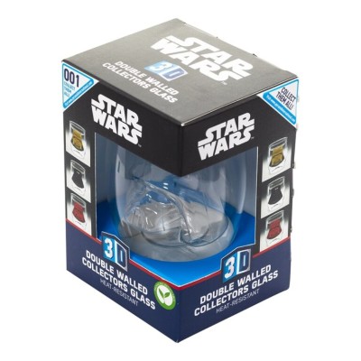 Pyramid International Star Wars (Darth Vader) 3d Feature Glass GP86796