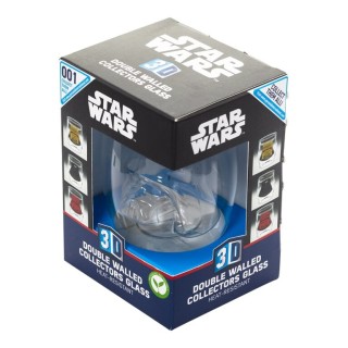Pyramid International Star Wars (Darth Vader) 3d Feature Glass GP86796