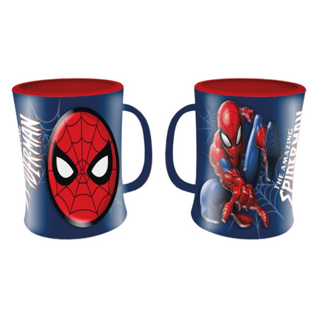 Pyramid International Spider-Man (Amazing) Disney Emboss Large Mug Κόκκινη/Μπλε Κούπα GP2400558