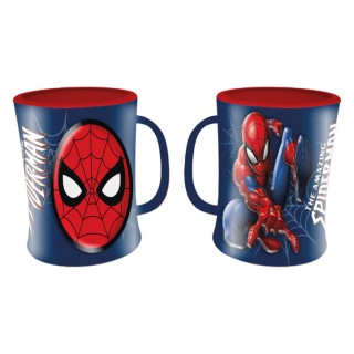 Pyramid International Spider-Man (Amazing) Disney Emboss Large Mug Κόκκινη/Μπλε Κούπα GP2400558