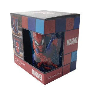 Pyramid International Spider-Man (Amazing) Disney Emboss Large Mug Κόκκινη/Μπλε Κούπα GP2400558