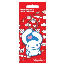 Pyramid International Cinnamoroll (Got Heart) PVC Μπρελόκ RK2404051
