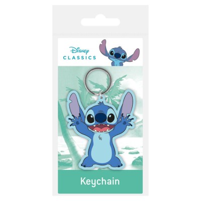 Pyramid International Lilo & Stitch (Stitch) PVC Μπρελόκ RK2403372