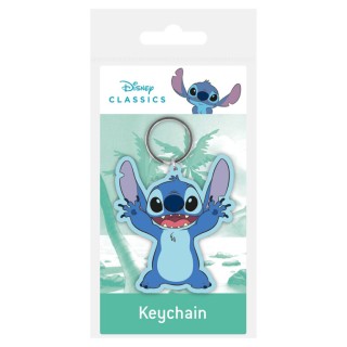 Pyramid International Lilo & Stitch (Stitch) PVC Μπρελόκ RK2403372