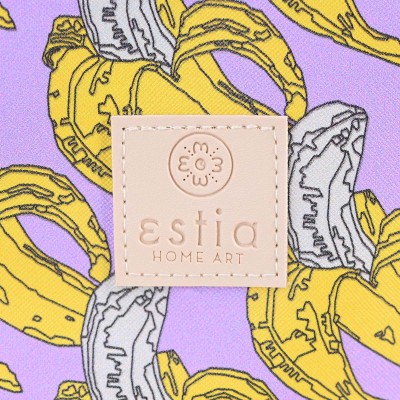 ESTIA ΤΣΑΝΤΑ ΦΑΓΗΤΟΥ SAVE THE AEGEAN ΙΣΟΘΕΡΜΙΚΗ 7lt BANANA SWIRL
