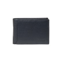 Lavor 1-3847 Ανδρικό Δερμάτινο Πορτοφόλι Μπλε