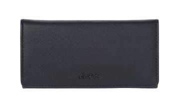 Lavor 1-31021 Δερμάτινη Καπνοθήκη Μπλε με Μαγνητικό Κούμπωμα