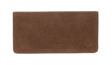 Lavor 1-31021 Δερμάτινη Καπνοθήκη Crunch με Μαγνητικό Κούμπωμα