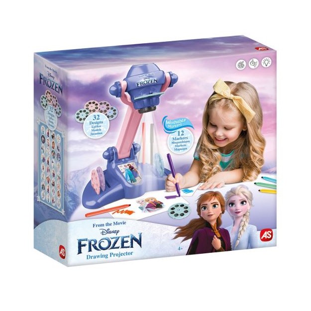 ΠΡΟΤΖΕΚΤΟΡΑΣ ΖΩΓΡΑΦΙΚΗΣ FROZEN