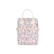 ESTIA ΤΣΑΝΤΑ ΦΑΓΗΤΟΥ SAVE THE AEGEAN ΙΣΟΘΕΡΜΙΚΗ 7lt BLOOM BEIGE