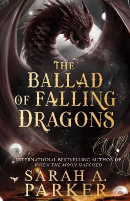 THE MOONFALL SERIES 2: THE BALLAD OF FALLING DRAGONS TPB