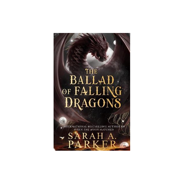 THE MOONFALL SERIES 2: THE BALLAD OF FALLING DRAGONS TPB
