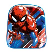 ΣΕΤ ΠΛΑΣΤΕΛΙΝΗ PVC BAG SPIDER-MAN EVERGREEN