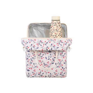 ESTIA ΤΣΑΝΤΑ ΦΑΓΗΤΟΥ SAVE THE AEGEAN ΙΣΟΘΕΡΜΙΚΗ 7lt BLOOM BEIGE