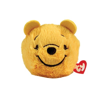 TY ΧΝΟΥΔΩΤΟ ΜΠΑΛΑΚΙ BEANIE BOUNCERS DISNEY: WINNIE
