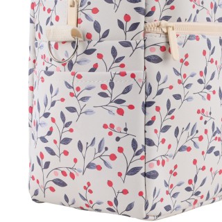 ESTIA ΤΣΑΝΤΑ ΦΑΓΗΤΟΥ SAVE THE AEGEAN ΙΣΟΘΕΡΜΙΚΗ 7lt BLOOM BEIGE