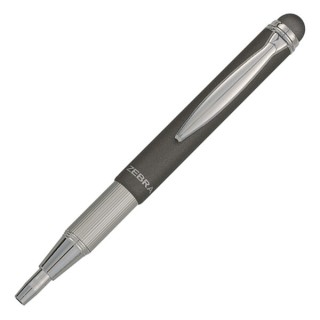 ZEBRA Στυλό Διαρκείας Επεκτεινόμενο TELESCOPIC STYLUS Grey