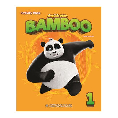 ENGLISH WITH BAMBOO JUNIOR A ACTIVITY BOOK