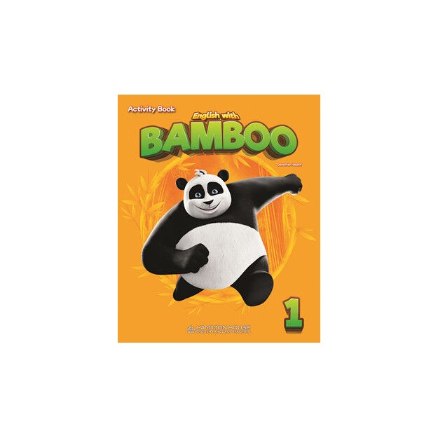 ENGLISH WITH BAMBOO JUNIOR A ACTIVITY BOOK