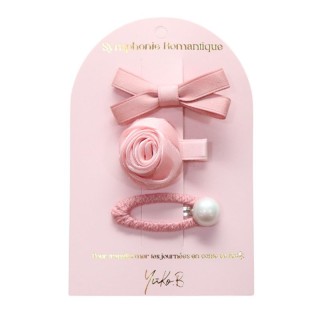 Yuko.B Symphonic Collection Romantic Κοκαλάκια με Κλιπ YB-500-291