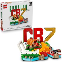 LEGO® EDITIONS: CRISTIANO RONALDO – FOOTBALL HIGHLIGHTS