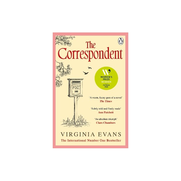 THE CORRESPONDENT