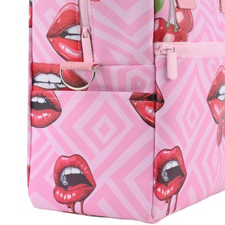 ESTIA ΤΣΑΝΤΑ ΦΑΓΗΤΟΥ SAVE THE AEGEAN ΙΣΟΘΕΡΜΙΚΗ 7lt BLUSH POP