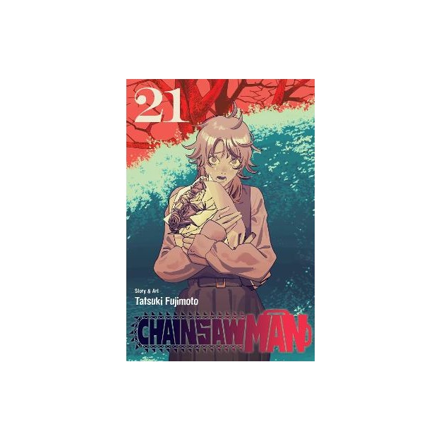 CHAINSAW MAN, VOL. 21 PA