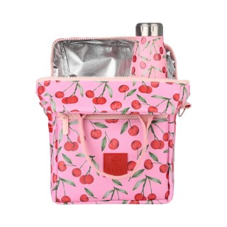 ESTIA ΤΣΑΝΤΑ ΦΑΓΗΤΟΥ SAVE THE AEGEAN ΙΣΟΘΕΡΜΙΚΗ 7lt CHERRY ROSE