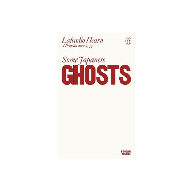 SOME JAPANESE GHOSTS PB