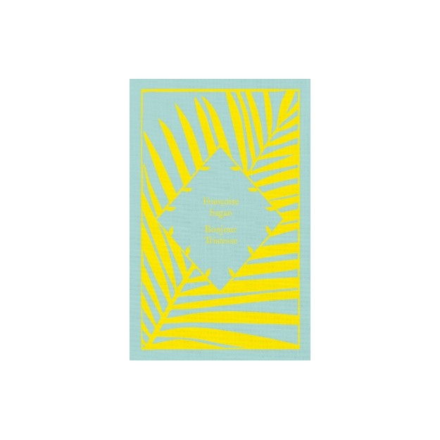 PENGUIN CLASSICS LITTLE CLOTHBOUND : BONJOUR TRISTESSE HC