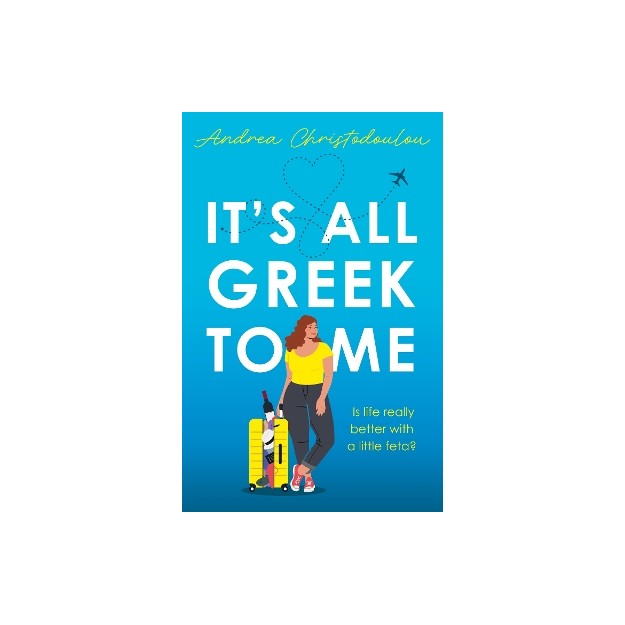 ITS ALL GREEK TO ME