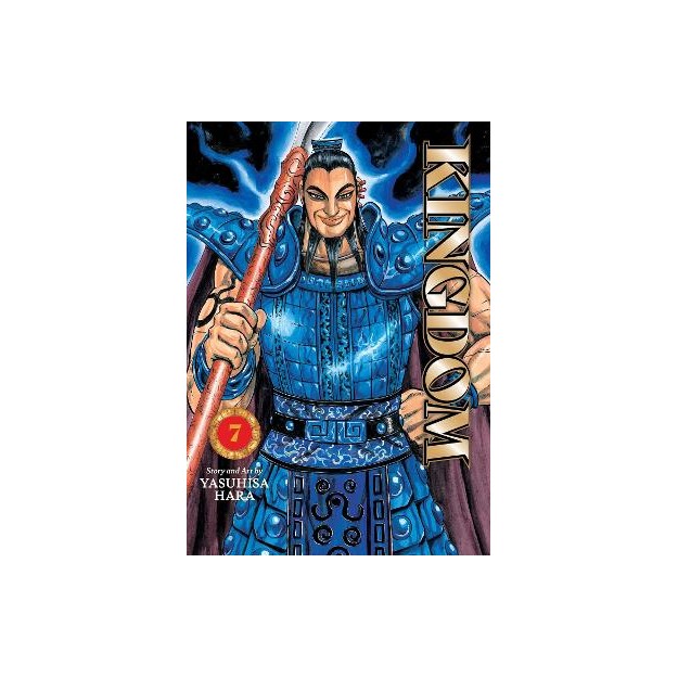 KINGDOM, VOL. 7 PA