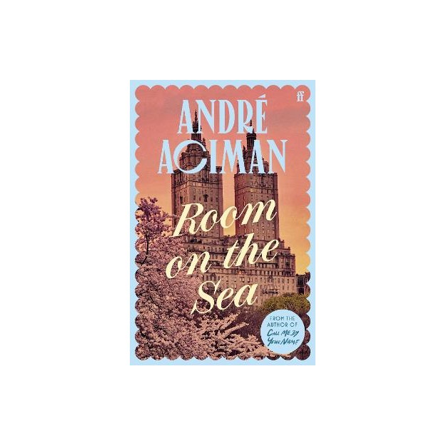 ROOM ON THE SEA PB
