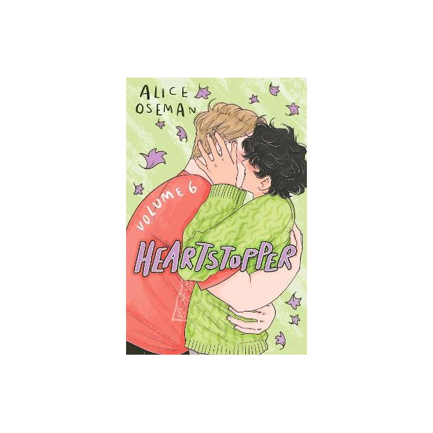 HEARTSTOPPER VOLUME SIX PB