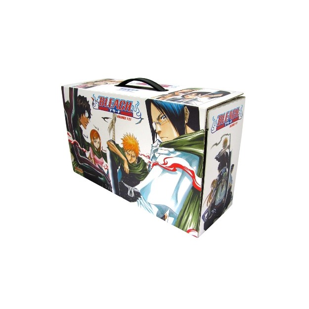 BLEACH BOX SET 1 PA