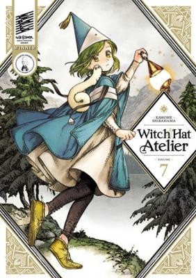 WITCH HAT ATELIER GN VOL 07 PB