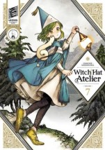 WITCH HAT ATELIER GN VOL 07 PB
